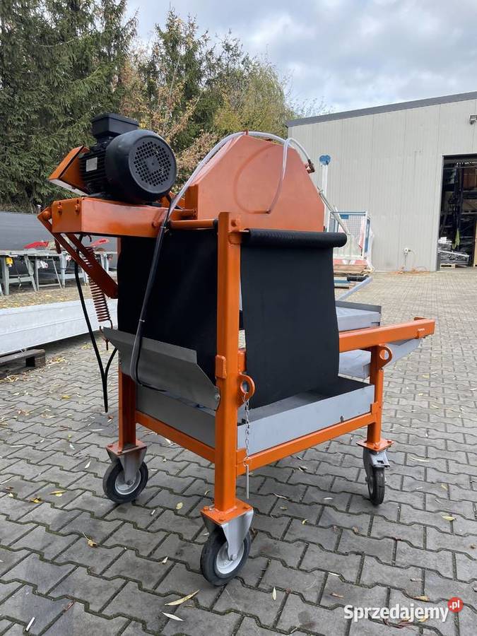 Piła przecinarka stolikowa Norton Clipper Jumbo Pozostałe Ślesin