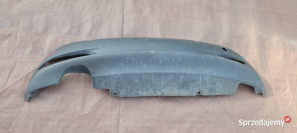 LANCIA YPSILON III DOKŁADKA ZDERZAKA TYŁ śląskie Ruda Śląska