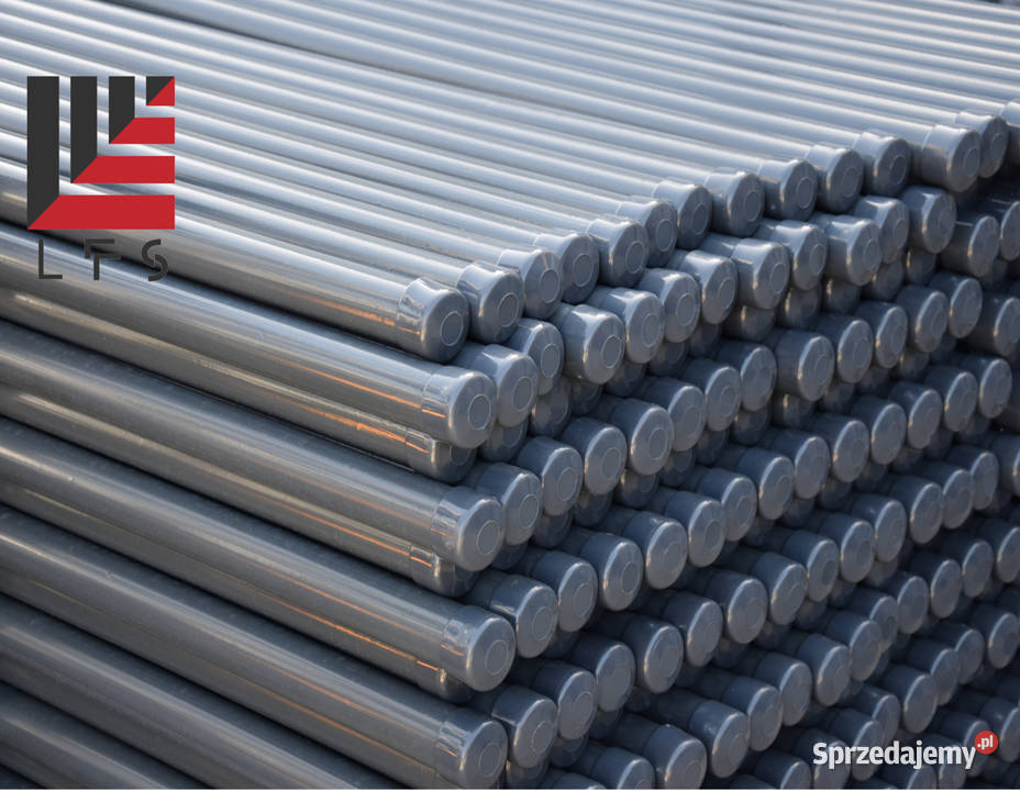 słupki ogrodzeniowe 200 Ogrodzenia i bramy Szczecin