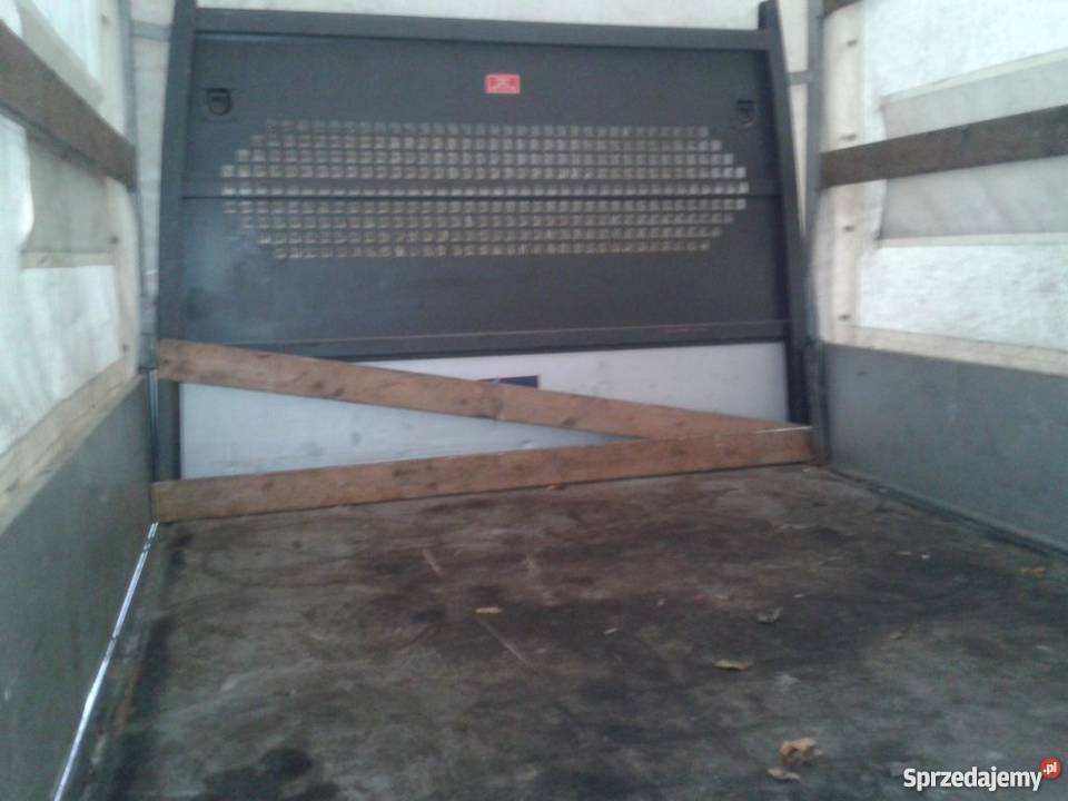 Citroen Jumper 22 Hdi 2009r 390 skrzynia paka wspomaganie kierownicy Motoryzacja Nowa Sól