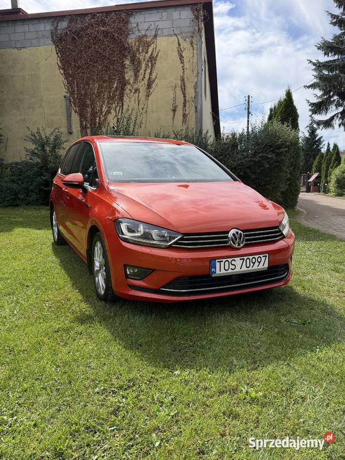 Sprzedam Golf 7Longpanorama dachbixenon119 Rok produkcji 2015 Ostrowiec Świętokrzyski