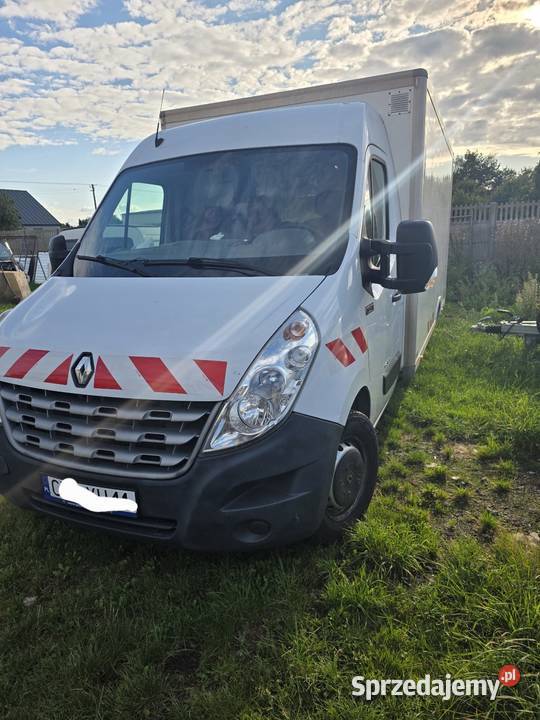 Sprzedam Renault Master diesel Bydgoszcz
