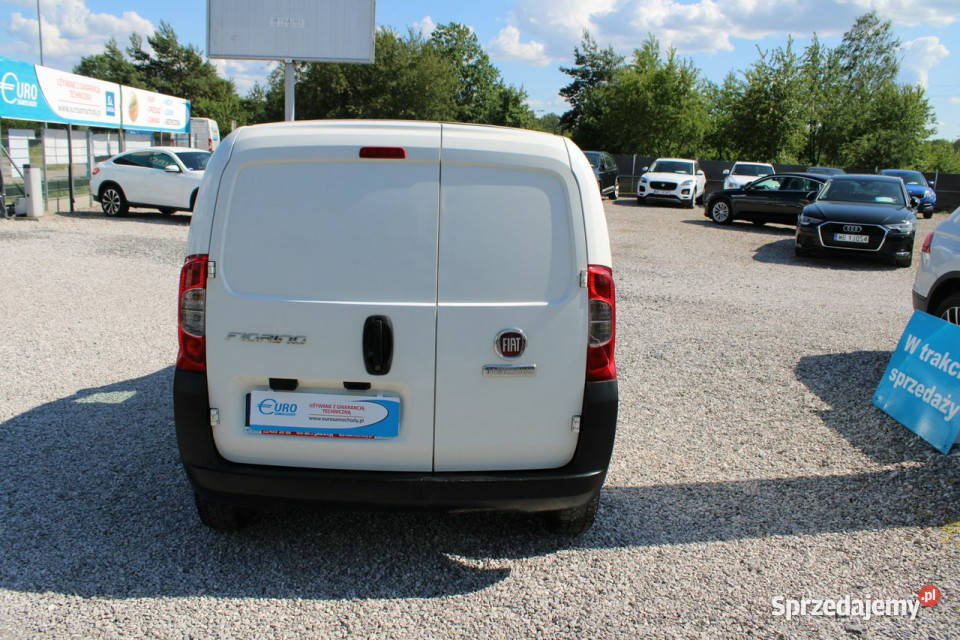 Fiat Fiorino 14 Gwarancja VAT1 VAT marża