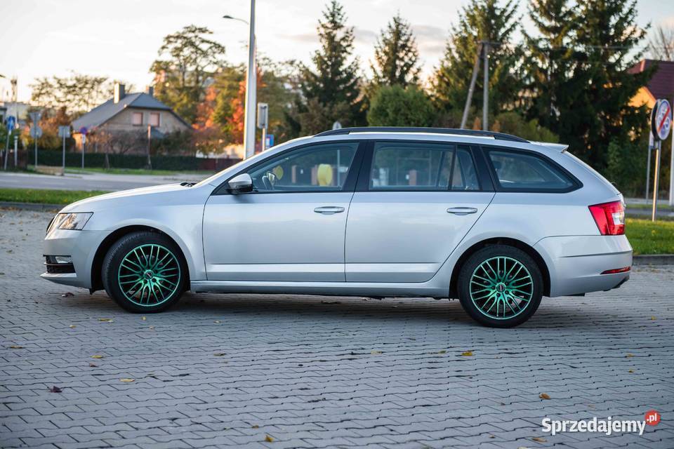 Skoda Octavia 14TSI sprzedam
