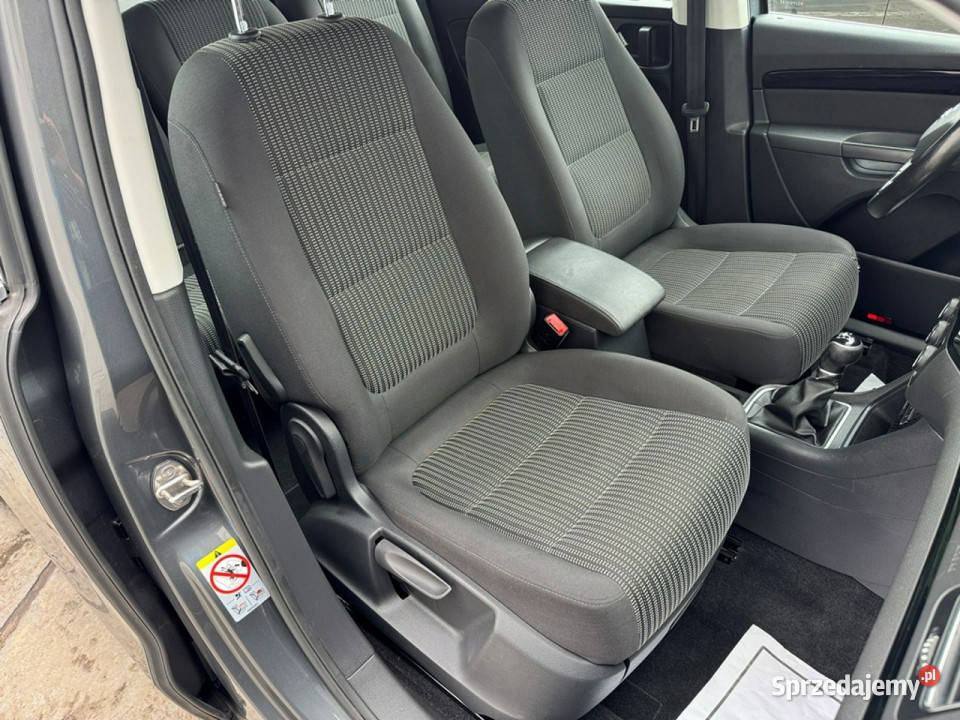 Seat Alhambra PROMOCJA cenowa Pisemna Gwarancja elektryczne lusterka