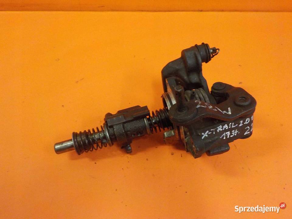 NISSAN XTRAIL T30 20 16V 05 wybierak biegow Suków