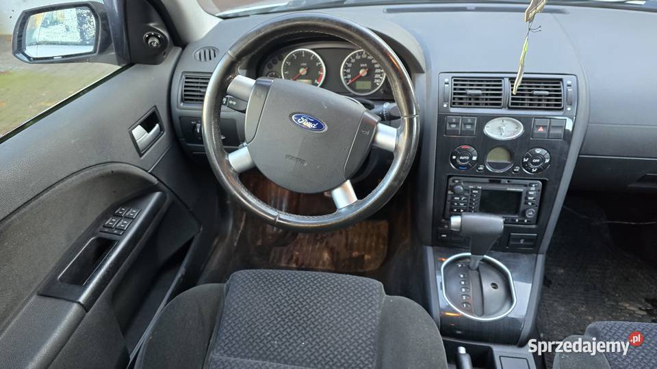 Mondeo Ghia 20 benzyna Automat Wałbrzych