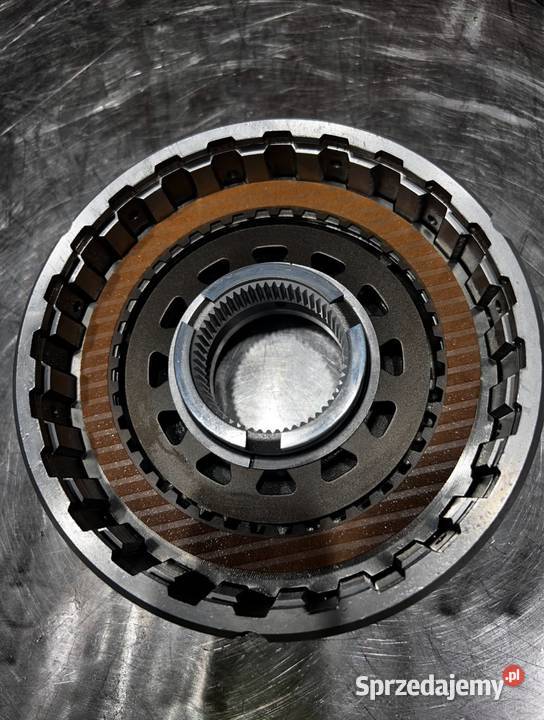 Skrzynia 5HP24 BMW 14233001423302 Sprawna