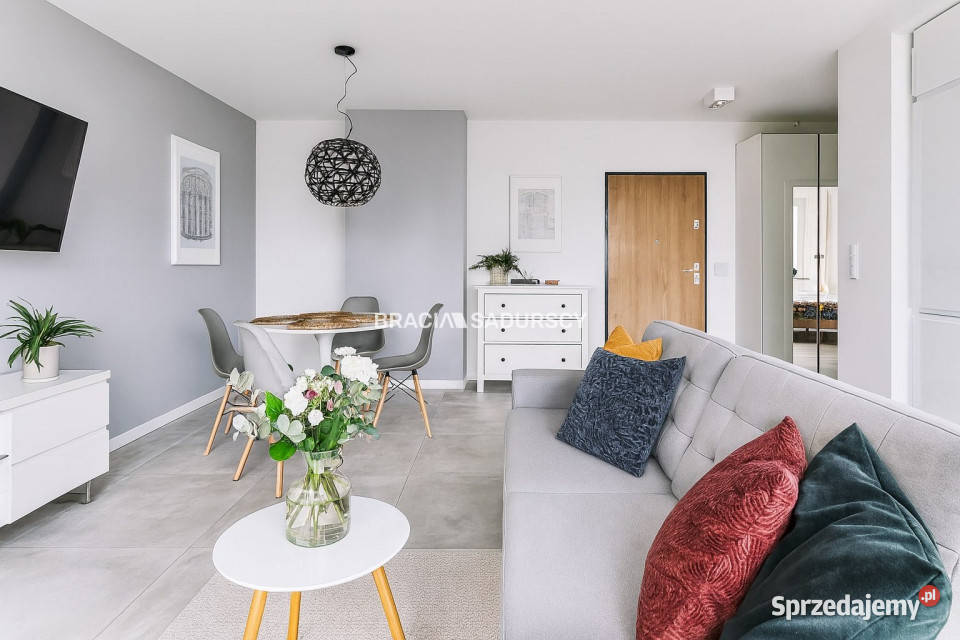 Ogłoszenie mieszkanie 50 metrów 2 pokoje Kraków własność małopolskie