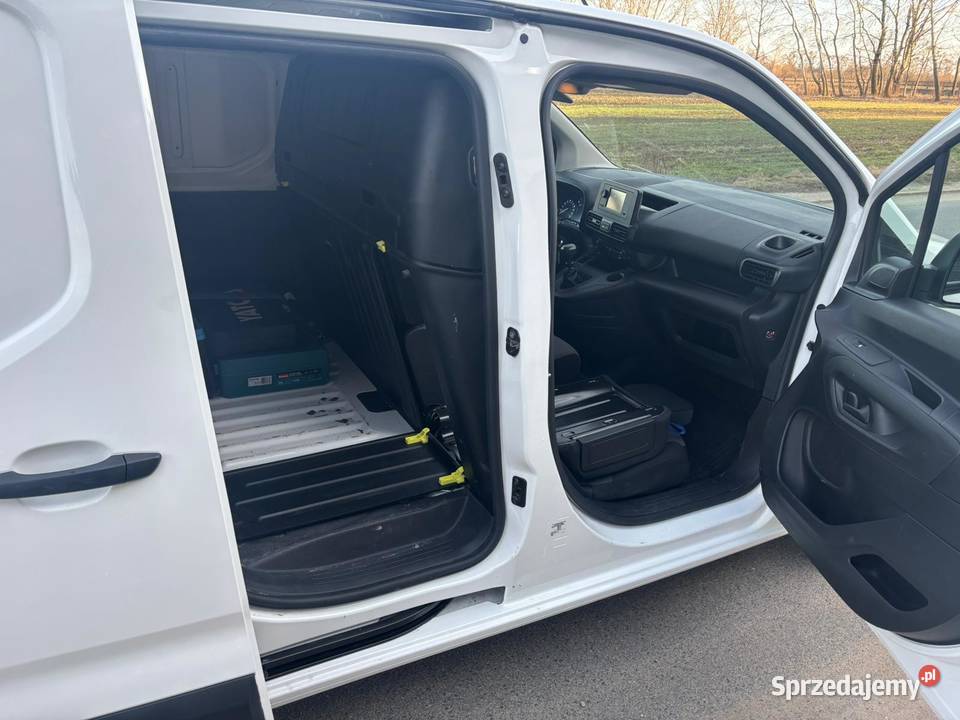 Toyota Proace City Płock