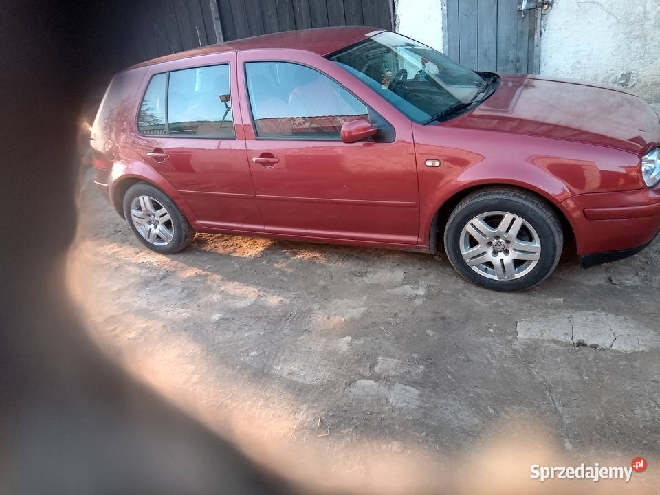 Golf 4 pomorskie Stary Młyn