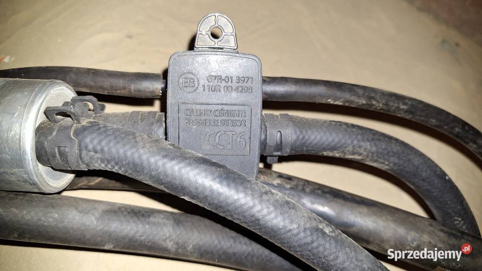 Instalacja gazowa KME na 280 małopolskie