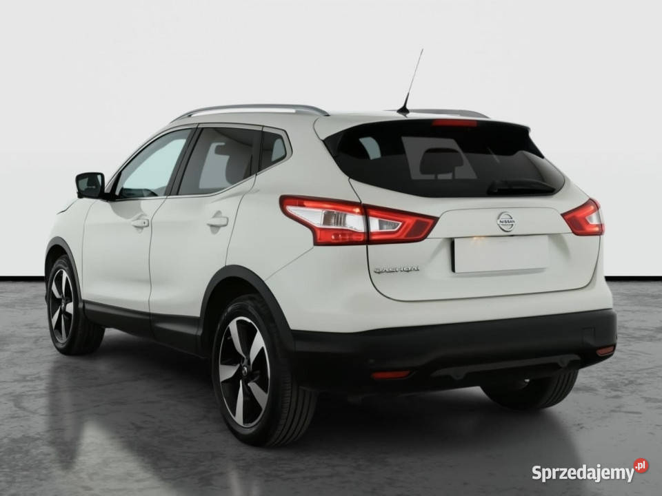 Nissan Qashqai 12 DIGT czujnik parkowania Katowice