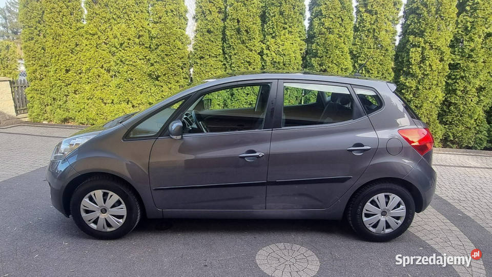 Kia Venga Prosty silnik Panorama Climatronic czujnik zmierzchu Płońsk