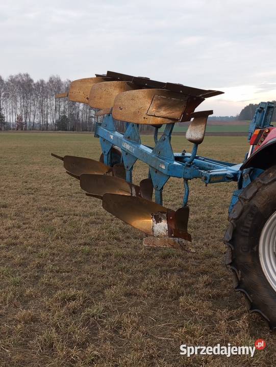 Pługi lemken 3 obracane Lemken Zambrów