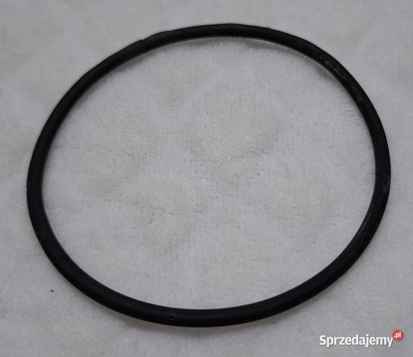 Uszczelka osłony wentylatora silnika Powermed Części i Akcesoria Czeladź