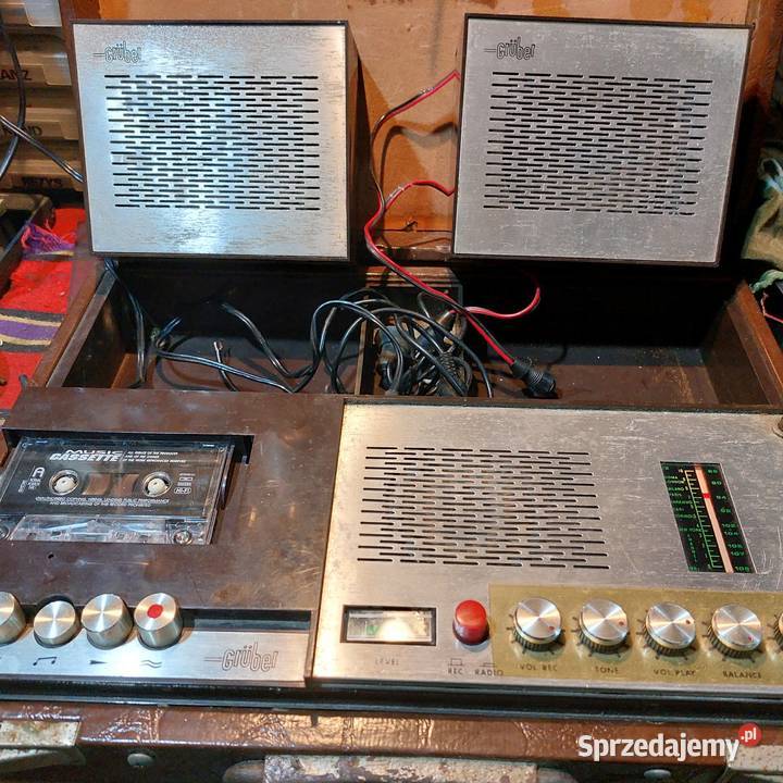 Sprzęt AudioWalizka audioKinoMK125 Radioodtwarzacze łódzkie Skierniewice