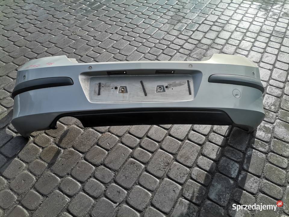 ZDERZAK TYŁ TYLNY OPEL ASTRA H III HB Z167
