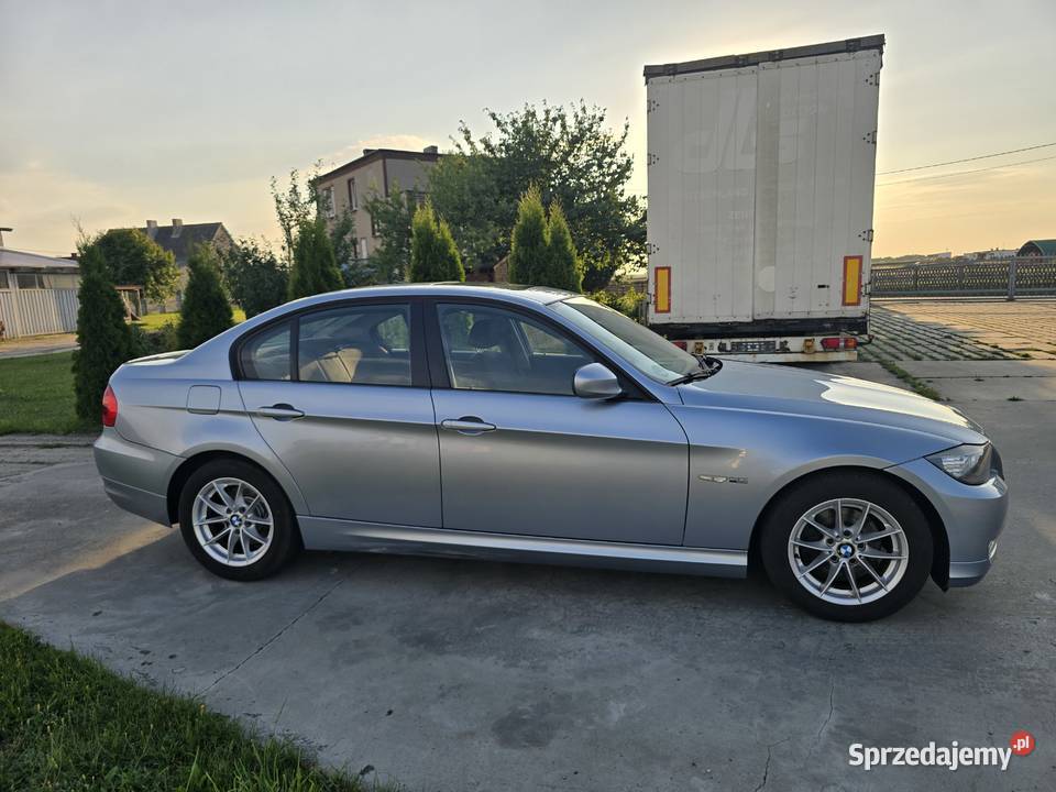 BMW 318 I 146 super stan orginał wielkopolskie
