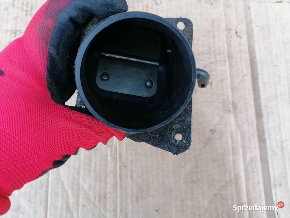Przepustnica powietrza ogrzewania Fiat 126p