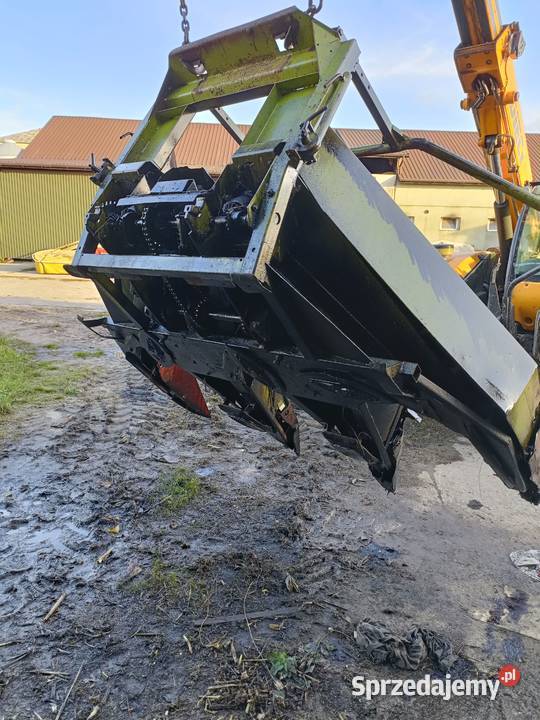 Sieczkarnia Claas jaguar 70 sf Mińsk Mazowiecki