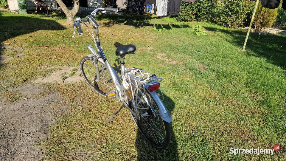 Rower Batavus nowy lubelskie Łuków