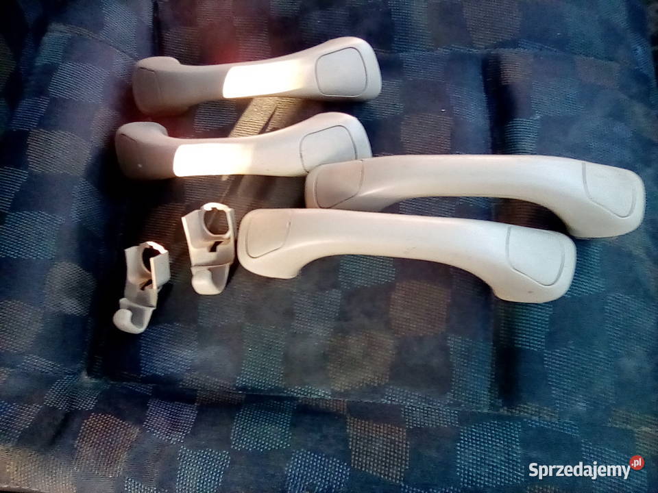 Sprzedam rączki podsufitowe volvo s60 Mońki sprzedam