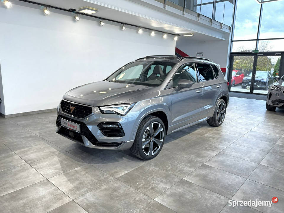 Cupra Ateca 20TSI 190 DSG 4drive 2024 r hak isofix