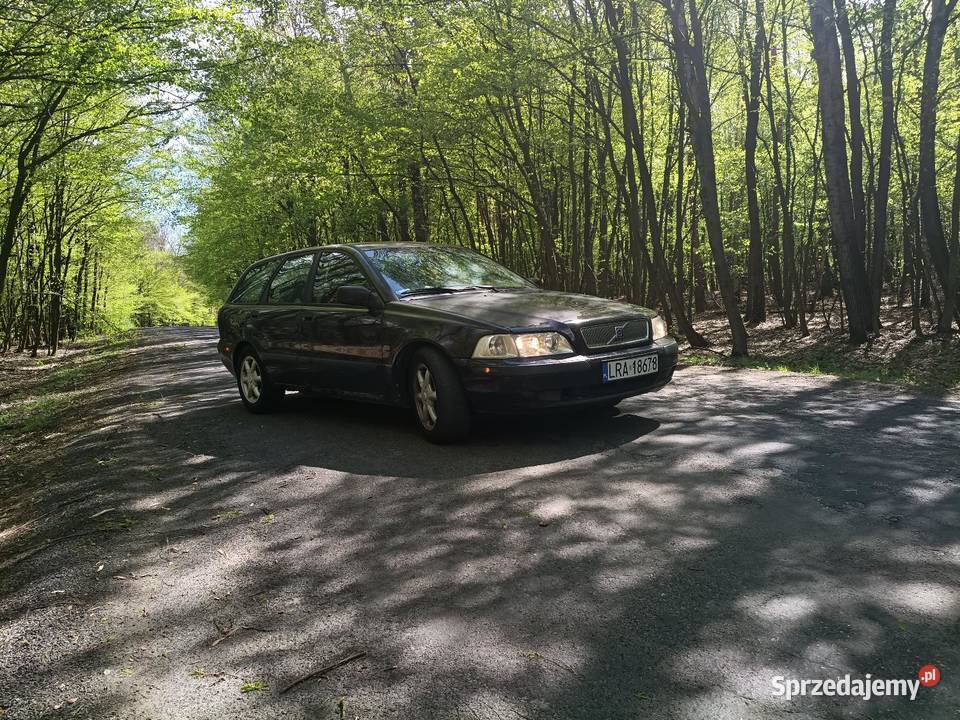 Volvo V40 19d sprzedamzamienię Rejowiec Fabryczny