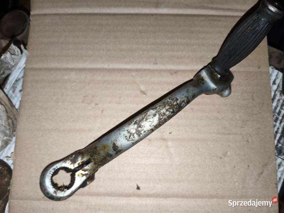 Kopniak dźwignia startera IŻ49 IŻ56