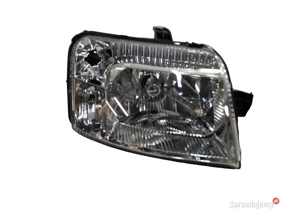 Fiat Panda II 169 092003122012 Reflektor Lampa świętokrzyskie Skarżysko-Kamienna