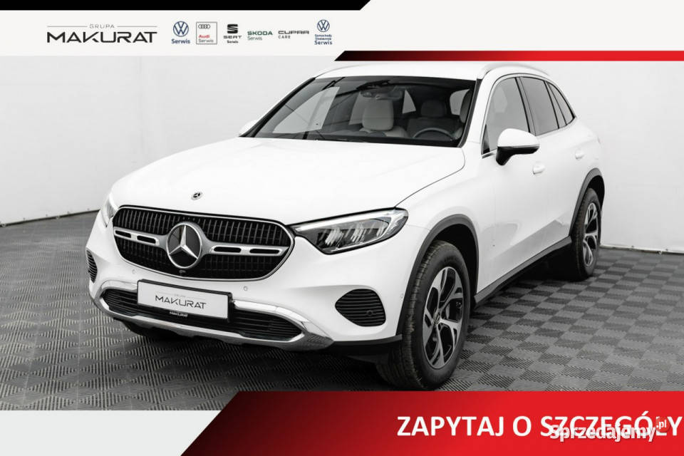 Mercedes GLC 300 DX25921300 DE 4MATIC Avantgarde relingi dachowe Gdańsk sprzedam