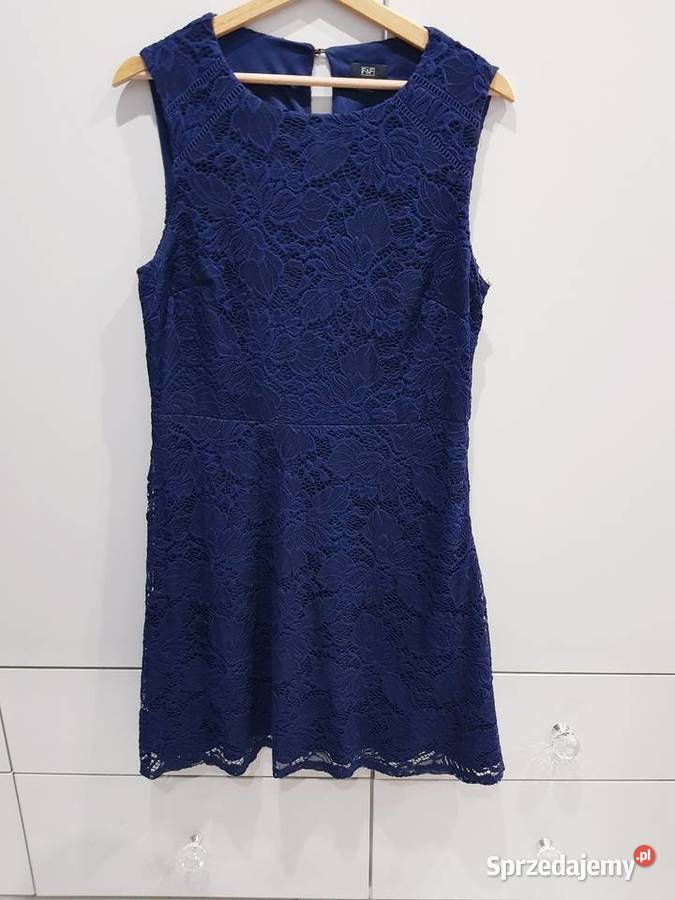 Damska koronkowa letnia sukienka Dąbrowa Górnicza