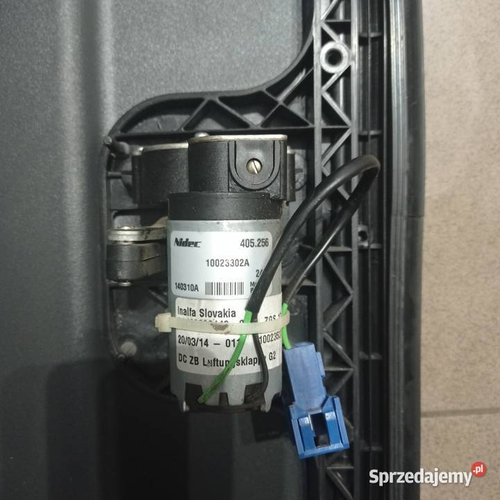 Szyberdach Kompletny Elektryczny MERCEDES ACTROS ciężarowe Kamień Pomorski