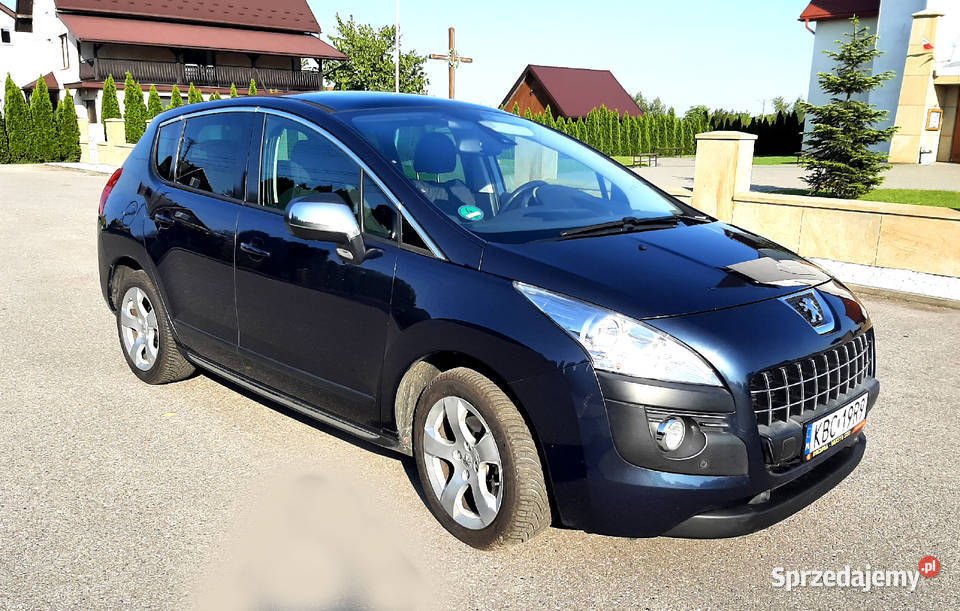 Peugeot 3008 16 Premium panorama Zarejestrowany w Polsce Bochnia