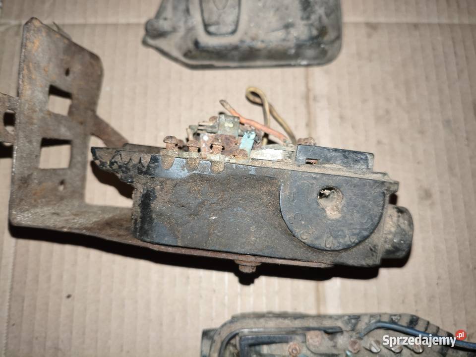 Puszka prądów IŻ49 wielkopolskie Leszno