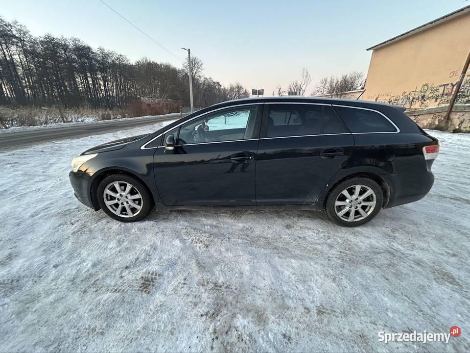 Toyota avensis t27 20 d4d