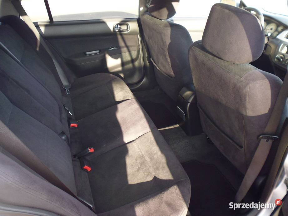 MITSUBISHI LANCER KOMBI 20 I 16V SPORT 135 135KM małopolskie