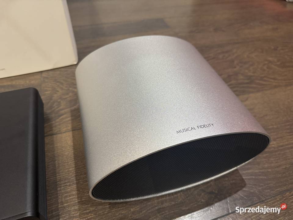 Musical Fidelity Merlin audiofilski zestaw śląskie Dąbrowa Górnicza