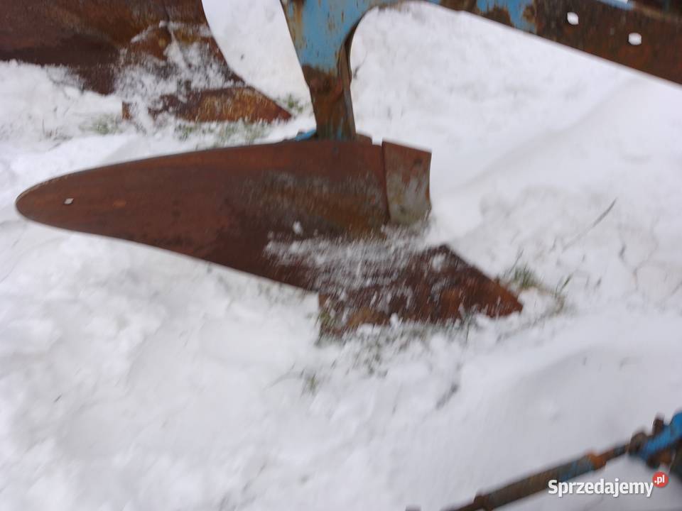 Pługi lemken unia Boruń