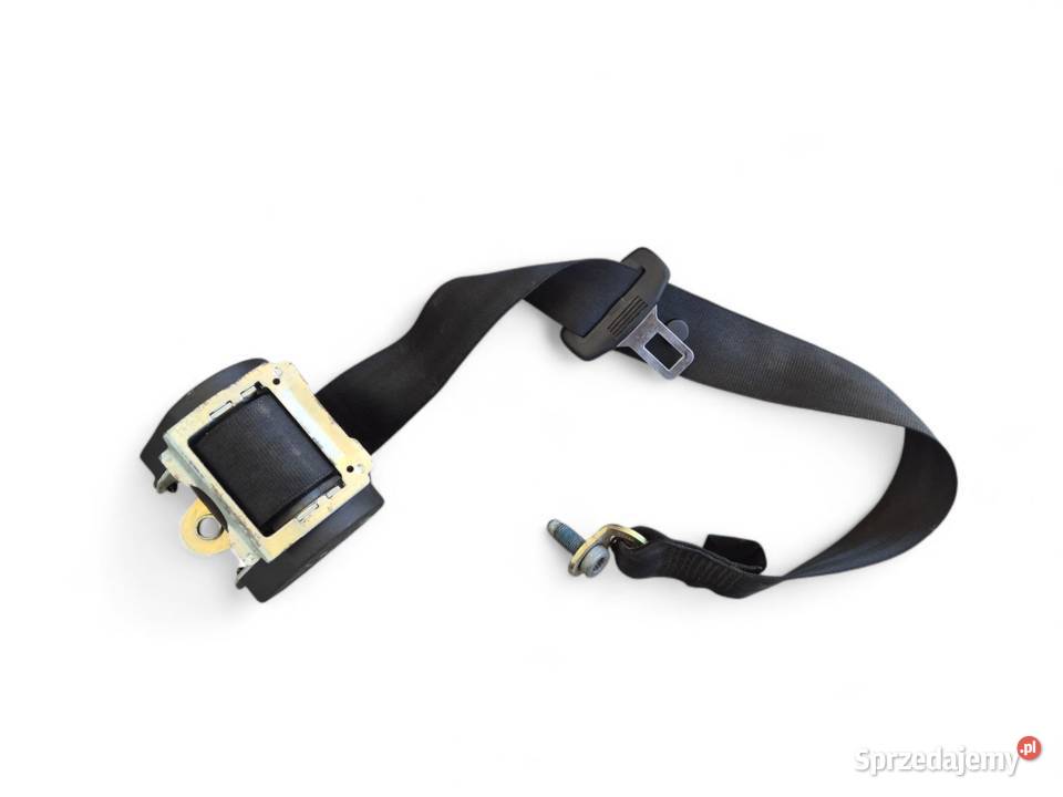 PAS BEZPIECZEŃSTWA TYŁ PRAWY LEWY SEAT ALTEA świętokrzyskie Działoszyce