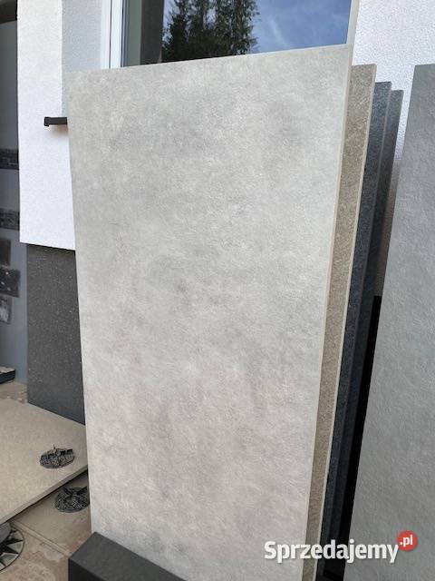 Gres taras balkon 60x120 grube 2 grubasy nowość Zakopane