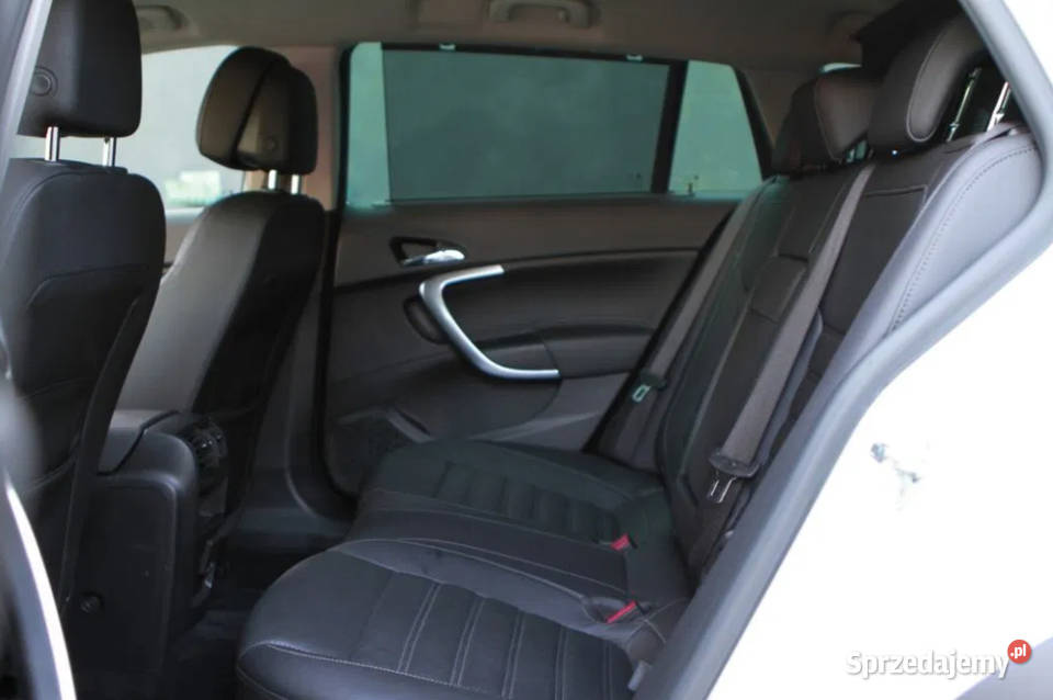 Opla Insignie Country Tourer 2015 r 20 CDTI 4x4 Rzeszów