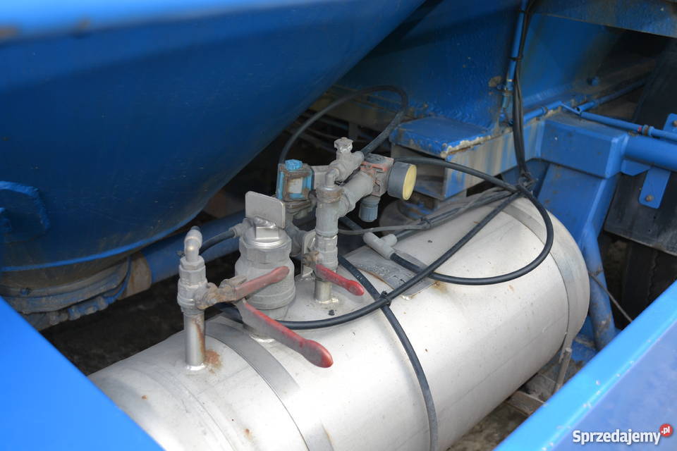 NACZEPA WELGRO Tarnowskie Góry