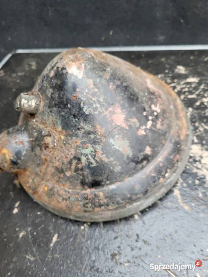 LAMPA PRZÓD OPEL FORD BMW DKW ARIEL ADLER śląskie