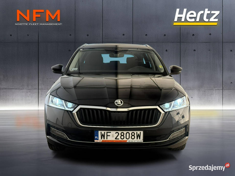 koda Octavia 20 TDI DSG150 Style Salon FVat IV Warszawa