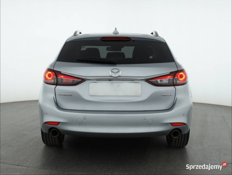 Mazda 6 20 SkyactivG Piaseczno