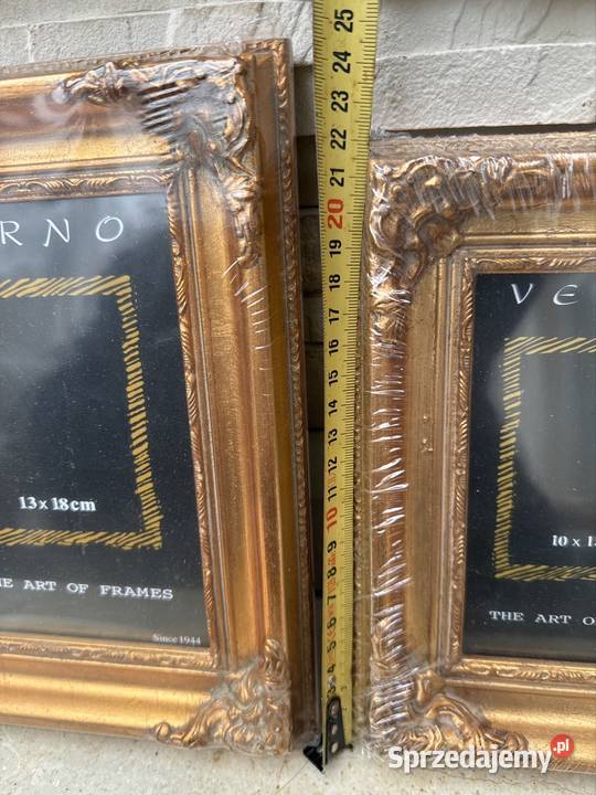 Drewniana rzeźbiona Ramka szkłem foto zdjęcie inny kolor Bystrzyca Kłodzka sprzedam