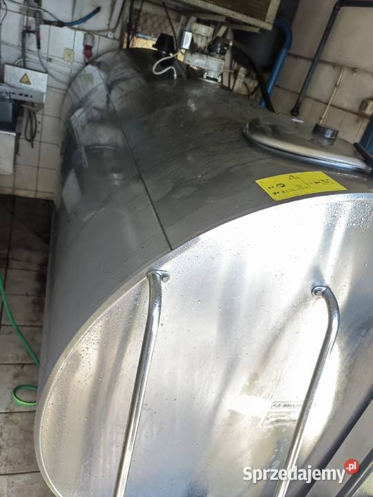 Schładzalnik do mleka Radziłów