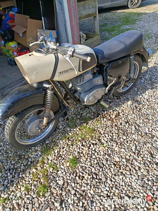 MZ ES 250 Trophy Gogołów sprzedam